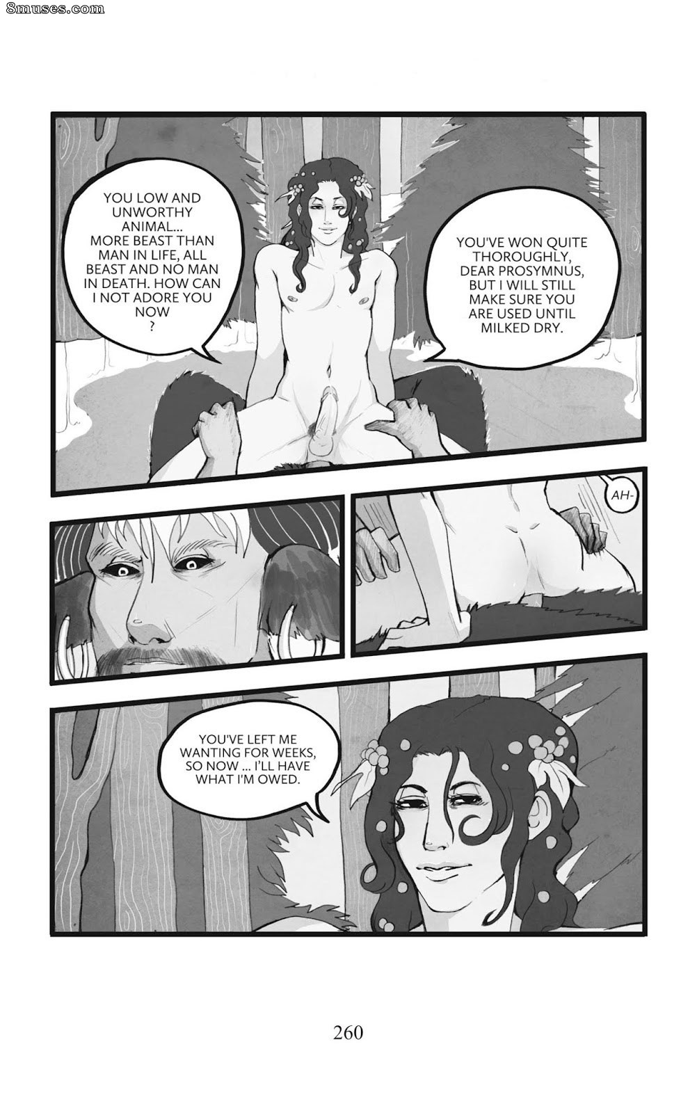 Smut Peddler - Issue 7 - Page 42