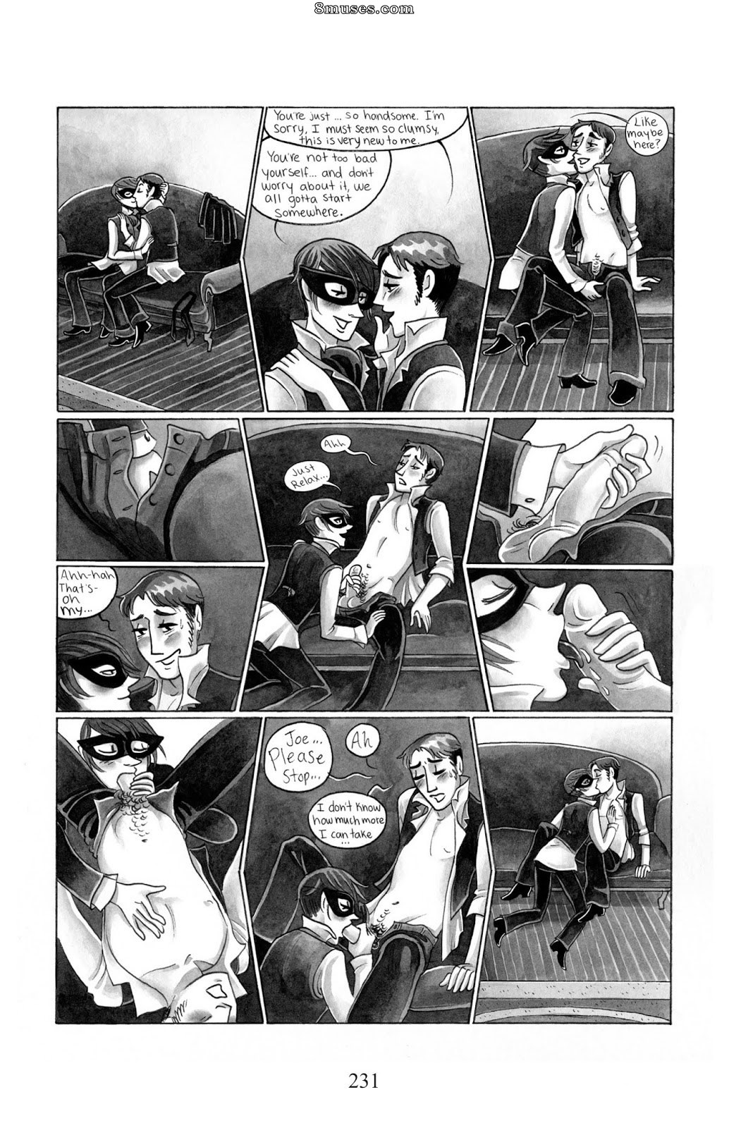Smut Peddler - Issue 7 - Page 13