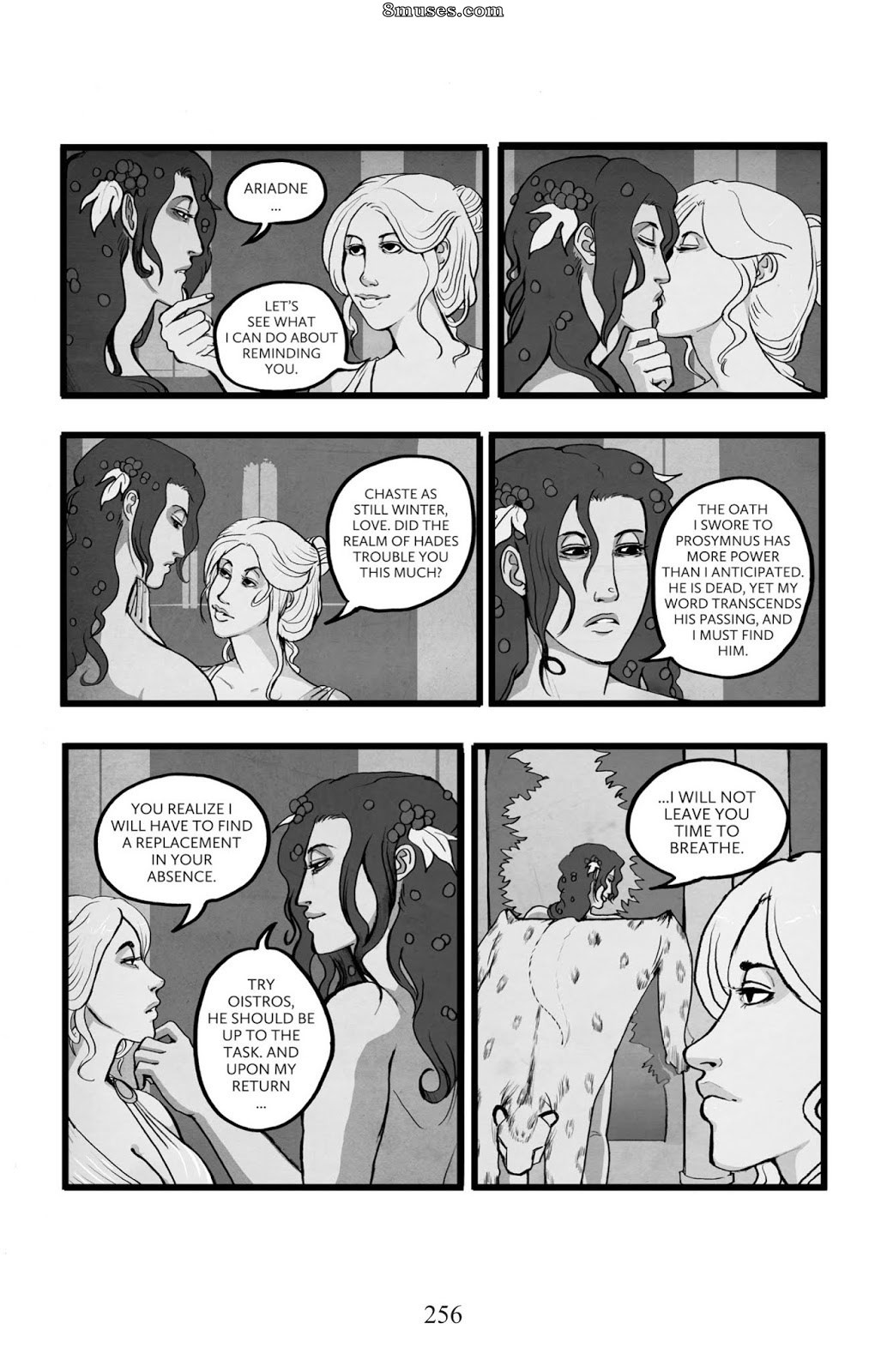 Smut Peddler - Issue 7 - Page 38