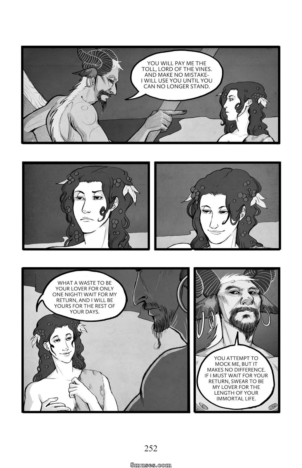 Smut Peddler - Issue 7 - Page 34