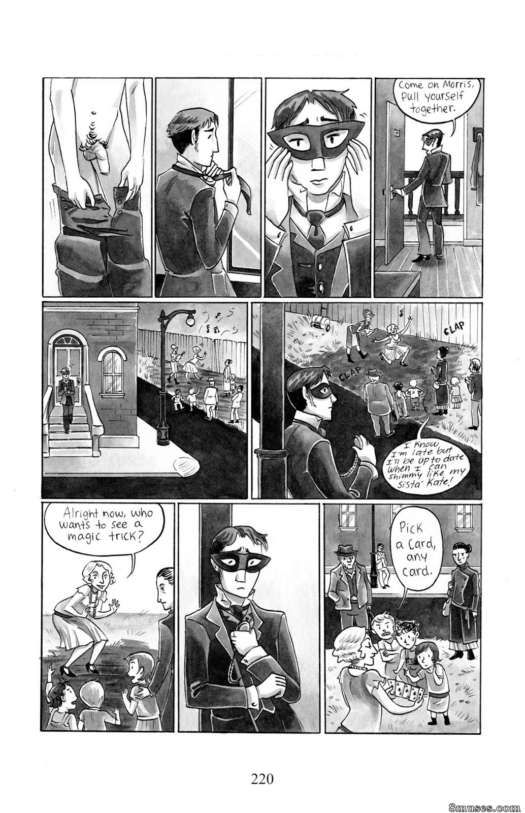 Smut Peddler - Issue 7 - Page 2