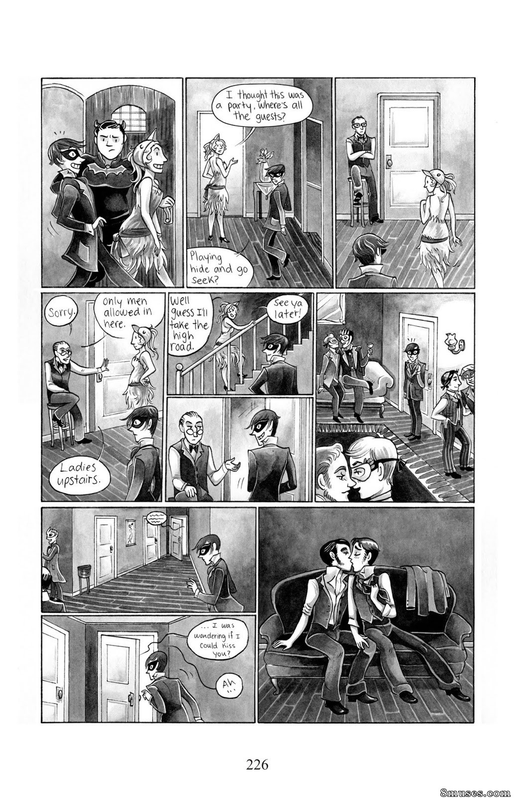 Smut Peddler - Issue 7 - Page 8