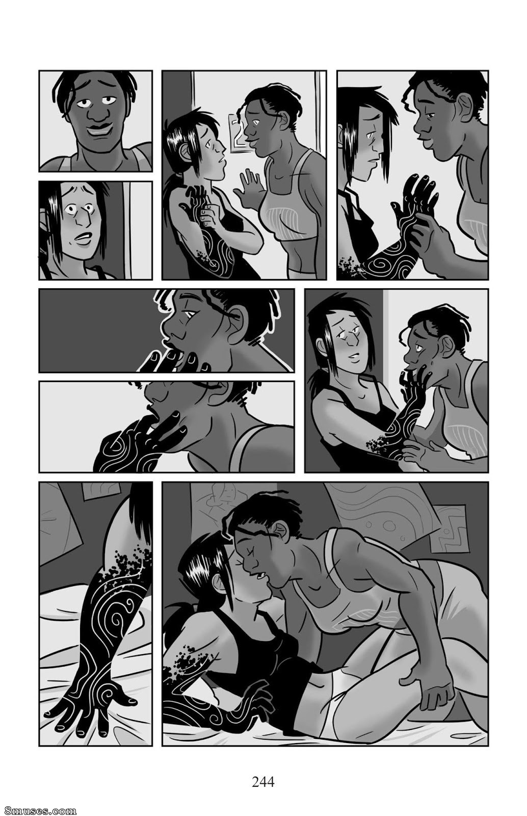 Smut Peddler - Issue 7 - Page 26