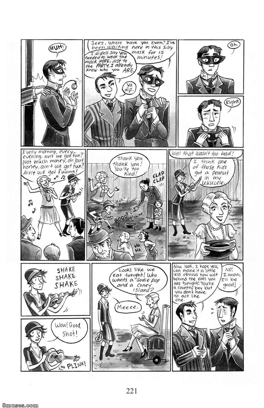 Colporteur de trash - Numéro 7 - Page 3