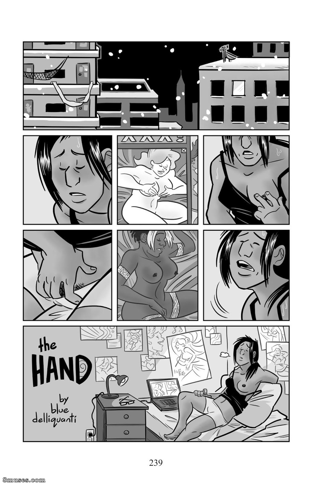 Smut Peddler - Issue 7 - Page 21