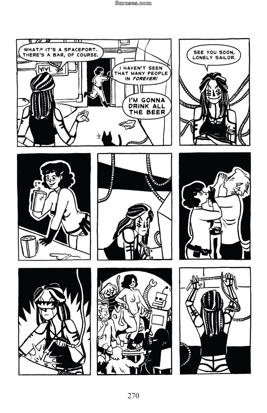Smut Peddler - Issue 7 - Page 50