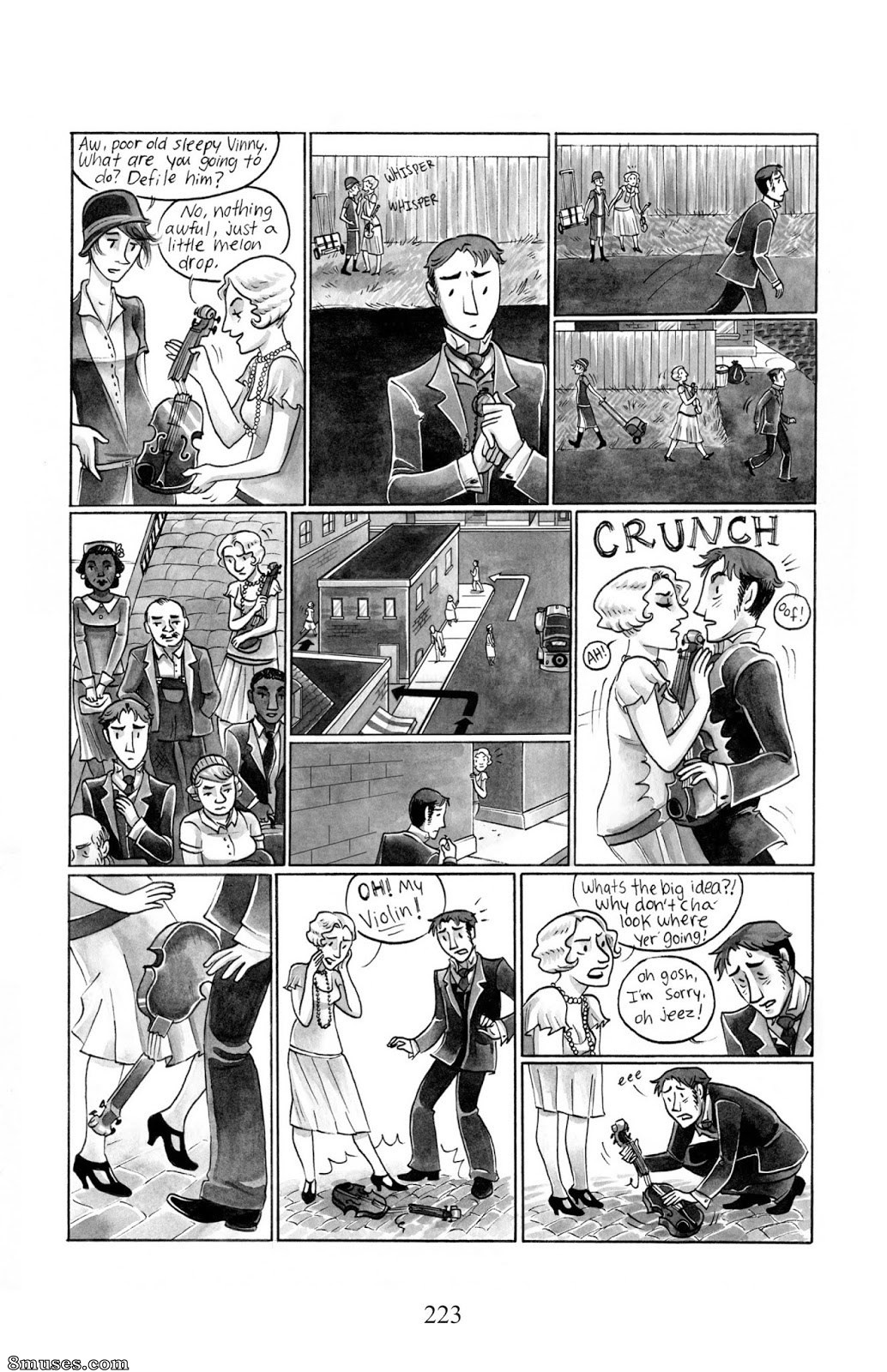 Smut Peddler - Issue 7 - Page 5
