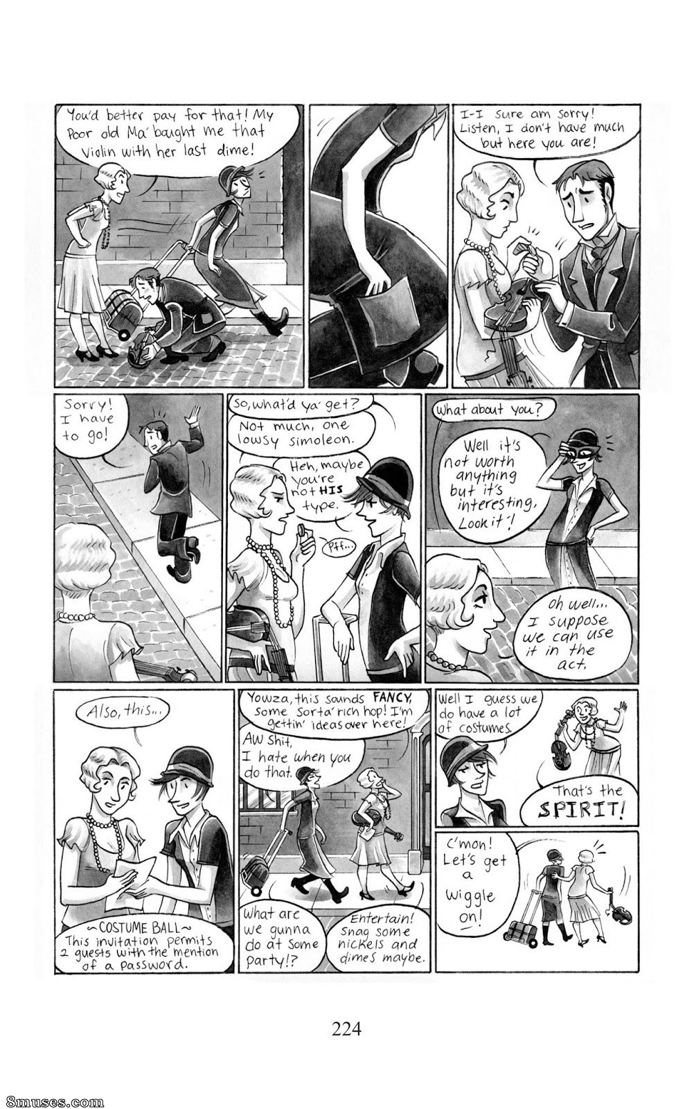 Smut Peddler - Issue 7 - Page 6