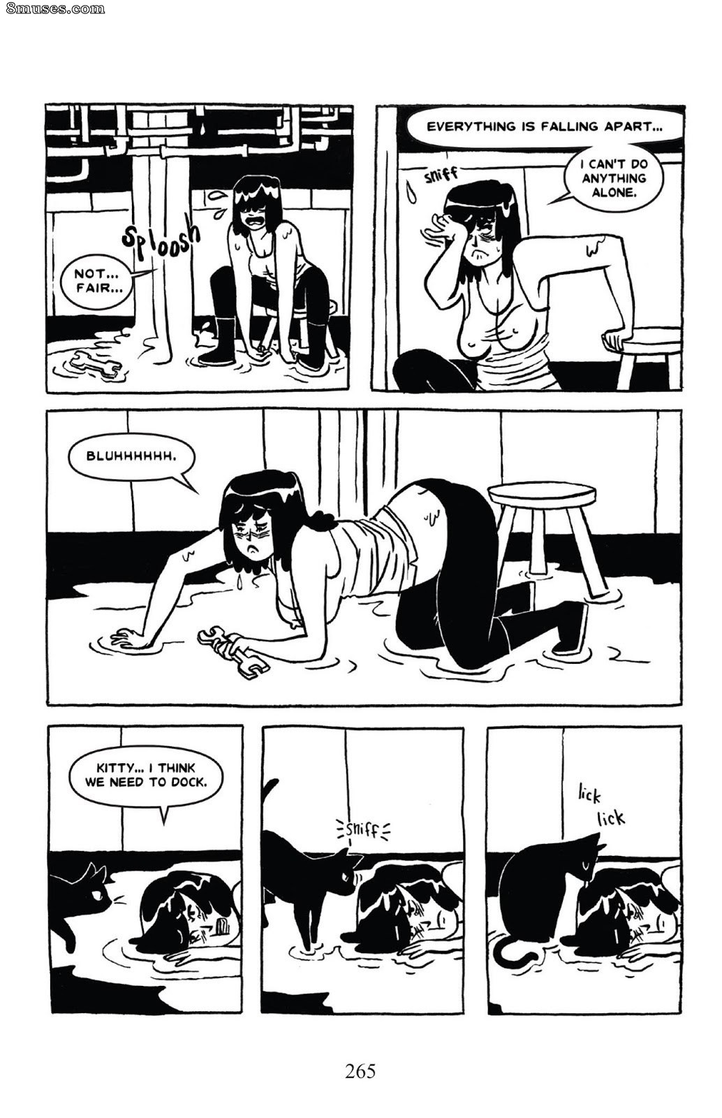 Smut Peddler - Issue 7 - Page 45