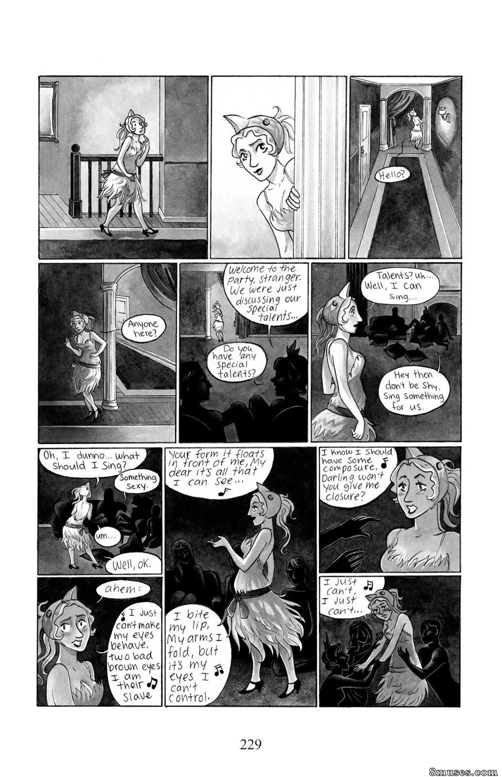 Smut Peddler - Issue 7 - Page 11