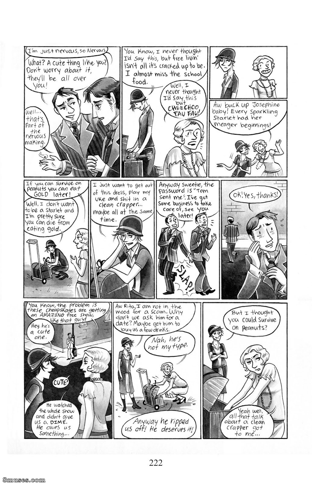 Smut Peddler - Issue 7 - Page 4