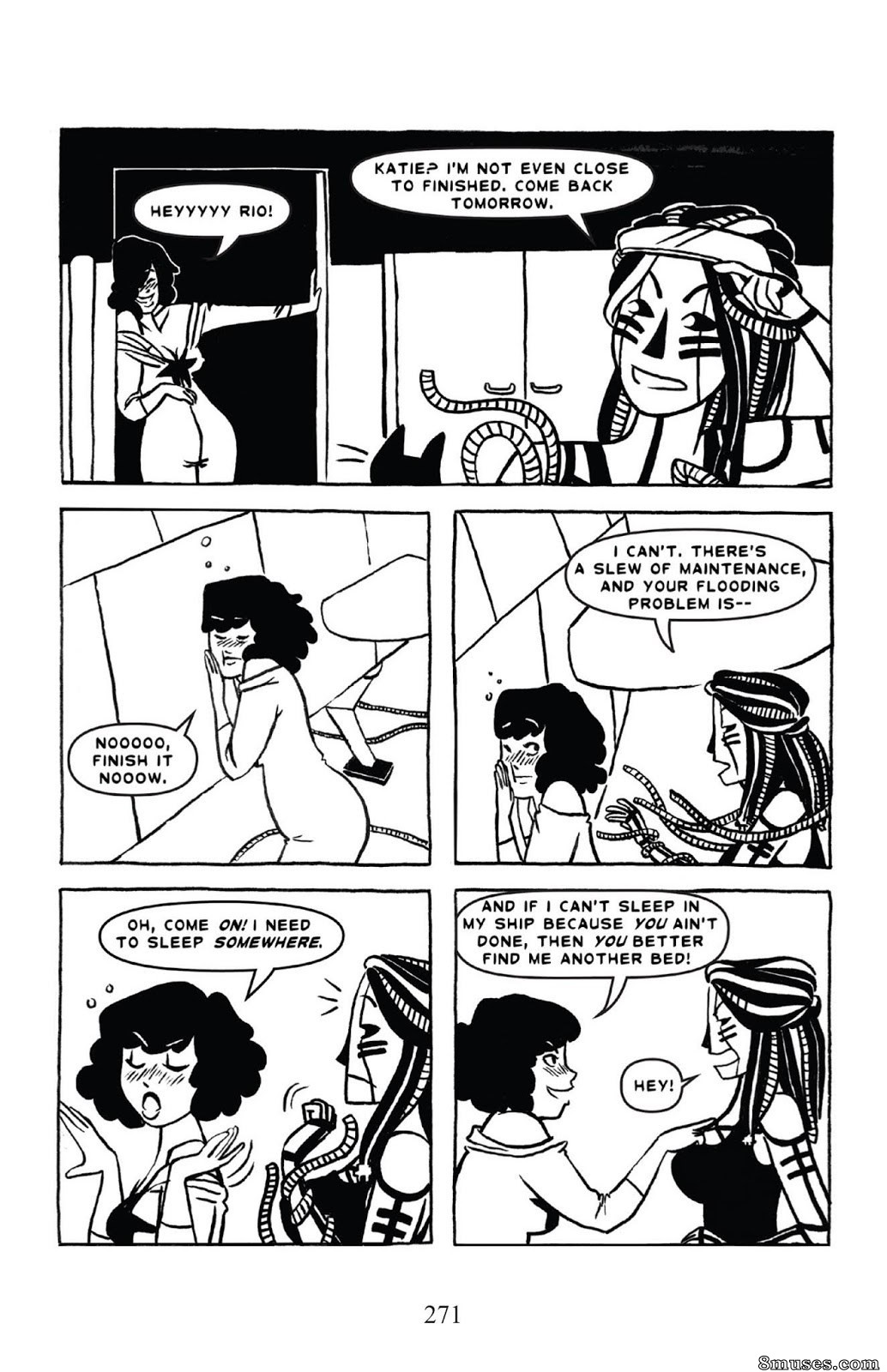 Smut Peddler - Issue 7 - Page 51