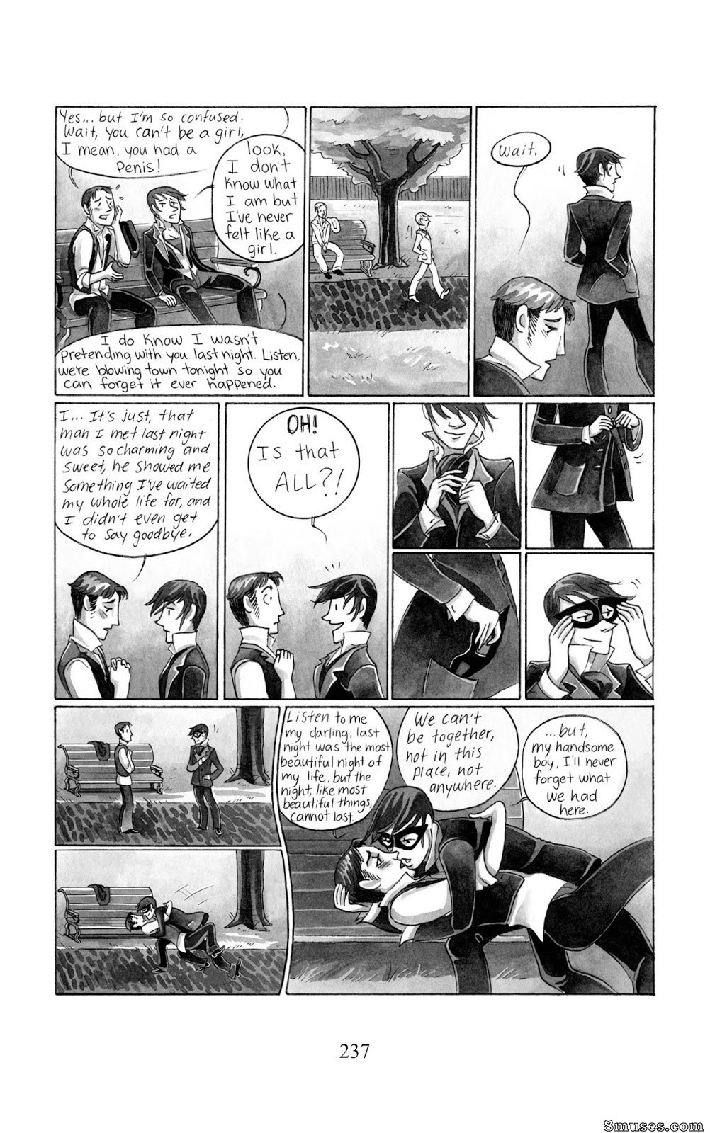 Smut Peddler - Issue 7 - Page 19
