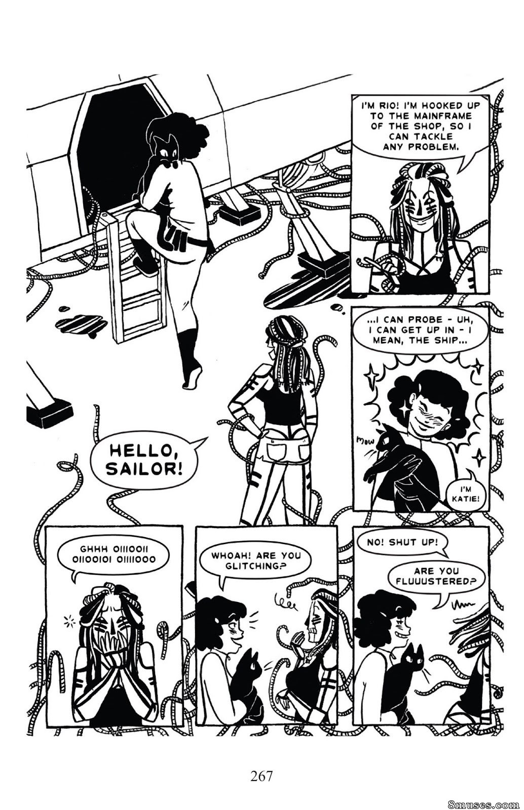 Smut Peddler - Issue 7 - Page 47