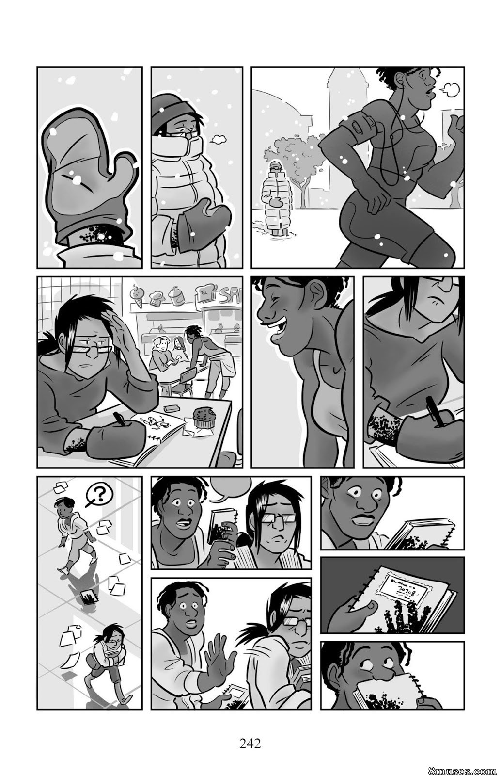 Smut Peddler - Issue 7 - Page 24