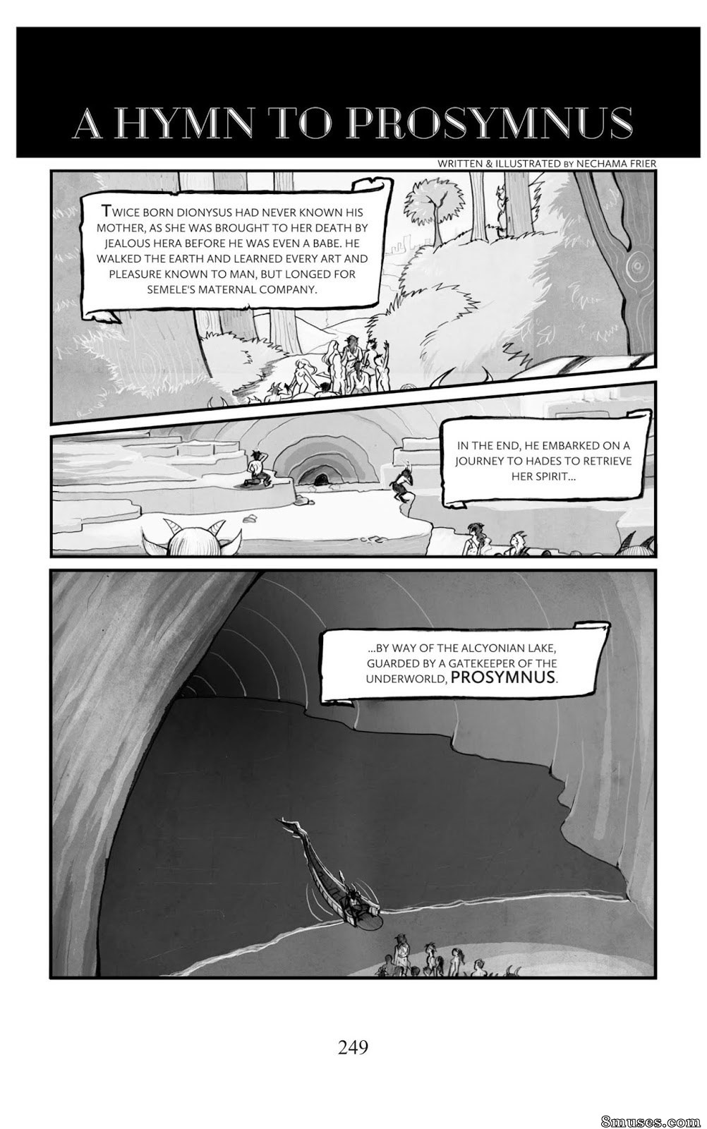 Smut Peddler - Issue 7 - Page 31