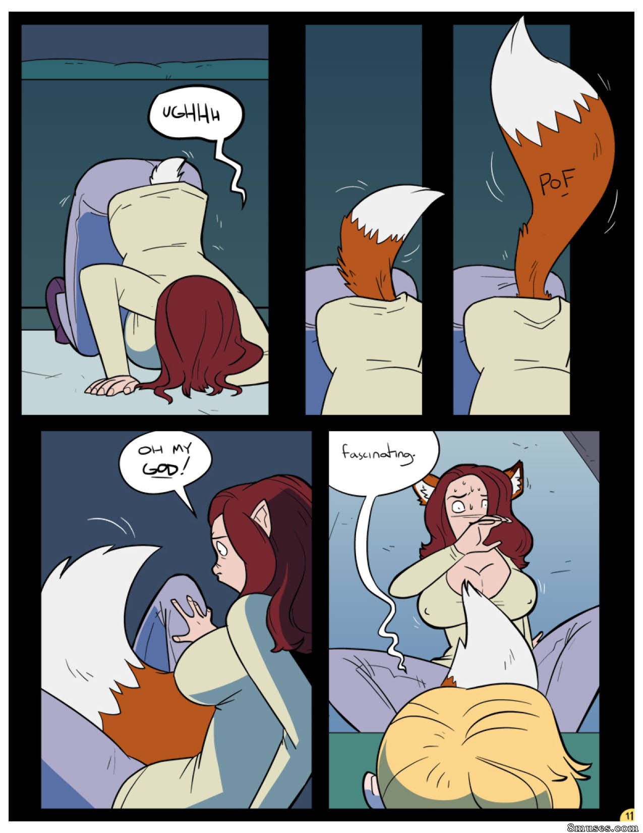 Blackshirtboy Comics - Doctor - Página 12
