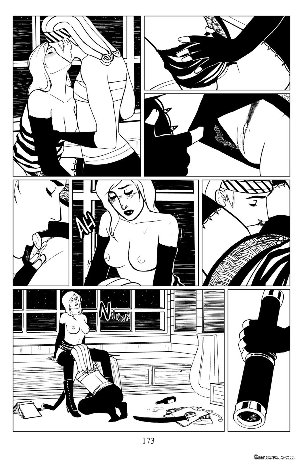 Smut Peddler - Issue 4 - Page 10
