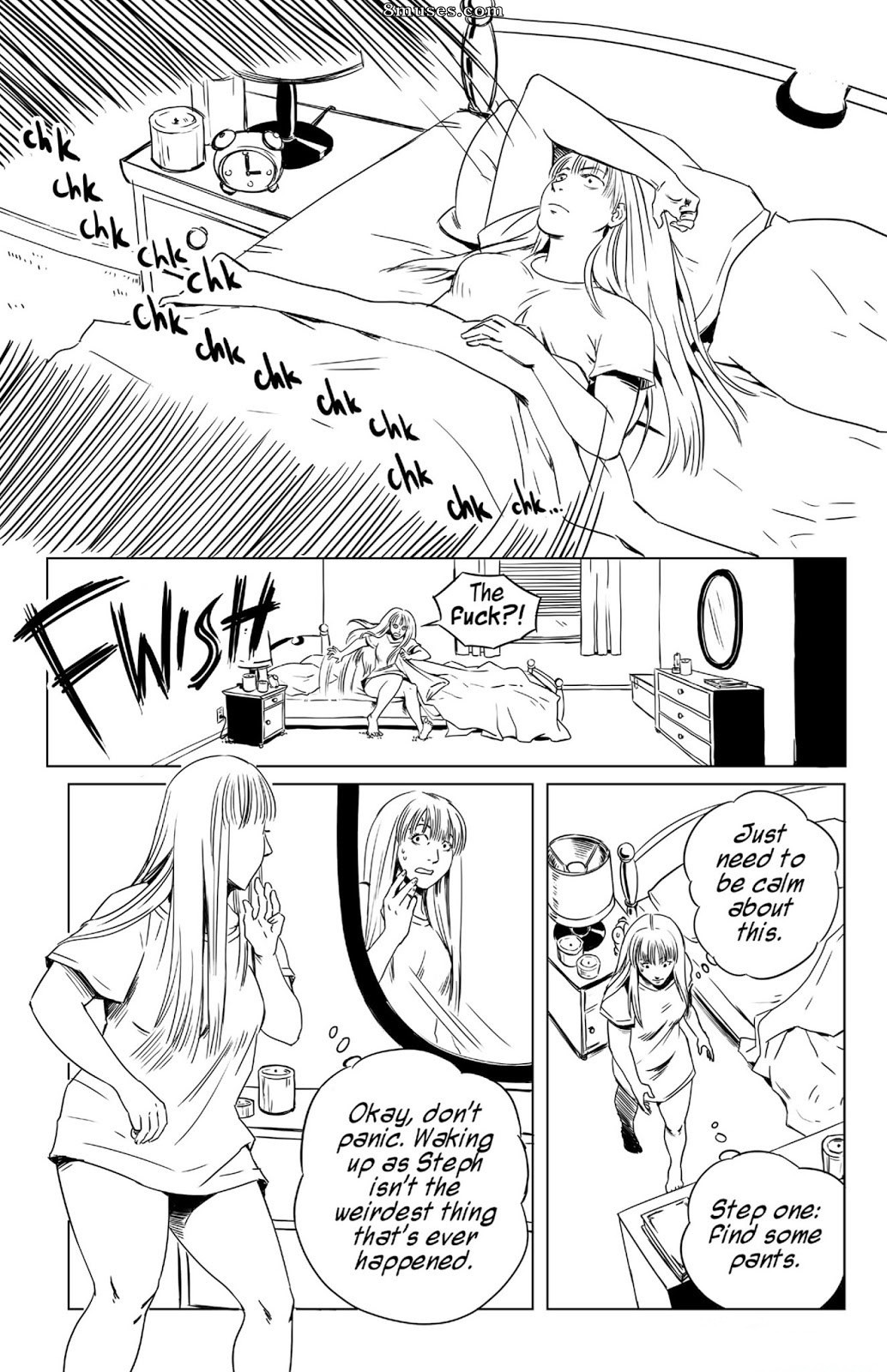 Smut Peddler - Issue 4 - Page 20
