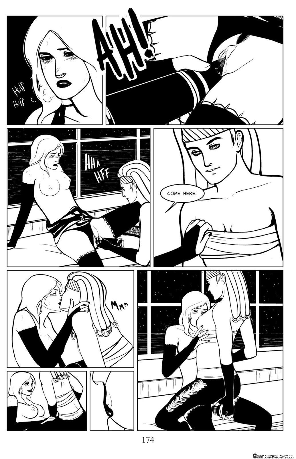Vendedor de porno - Edição 4 - Página 11