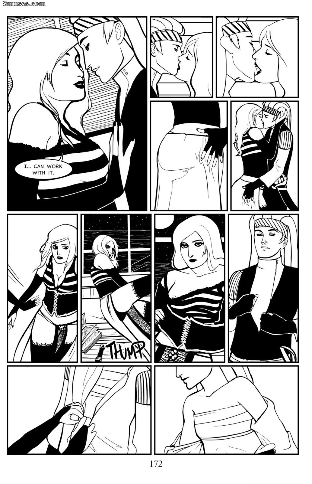Smut Peddler - Issue 4 - Page 9