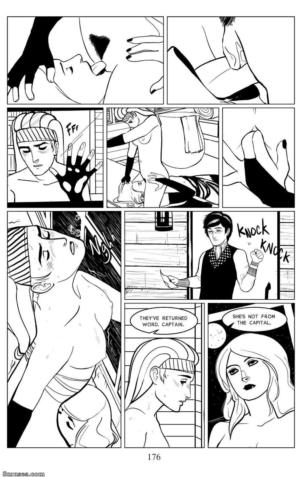 Smut Peddler - Issue 4 - Page 13