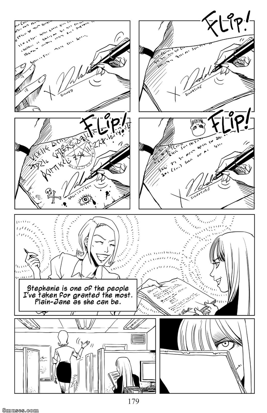 Vendedor de porno - Edição 4 - Página 16