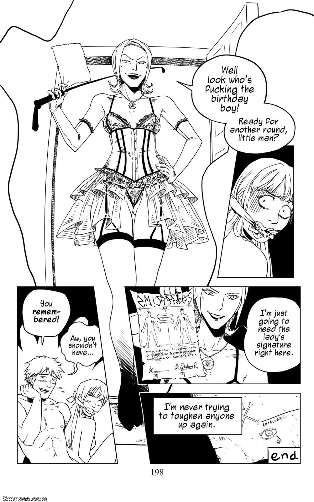 Colporteur de trash - Numéro 4 - Page 35