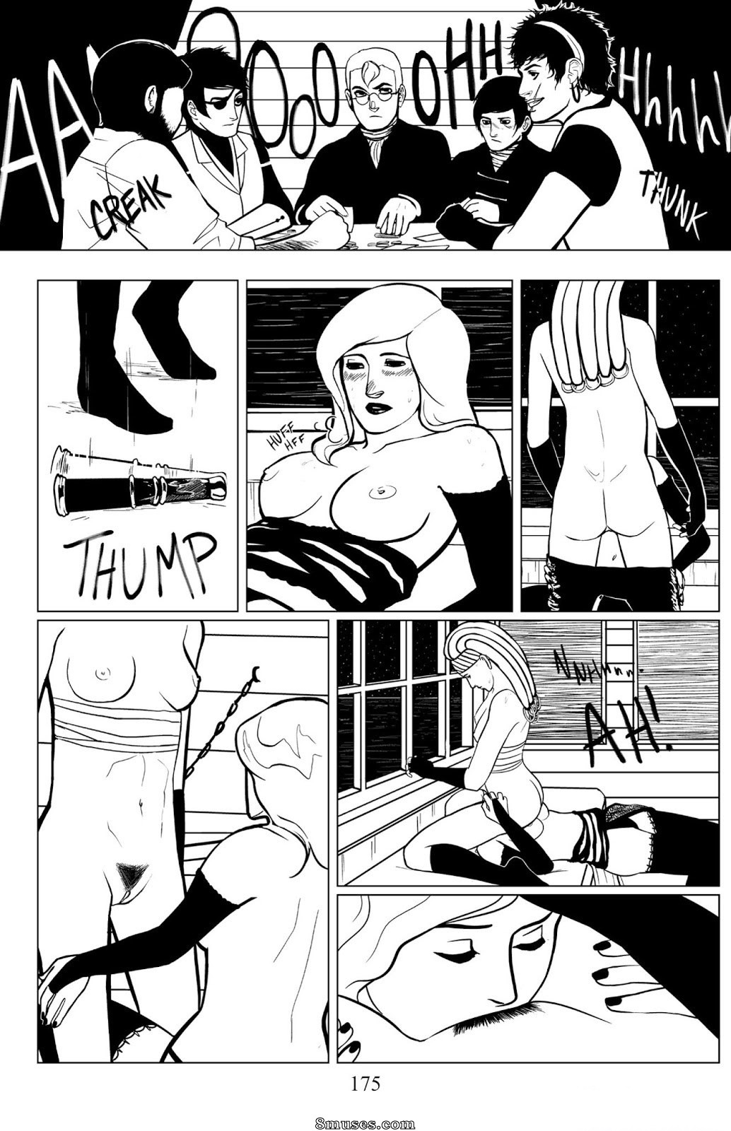 Smut Peddler - Issue 4 - Page 12