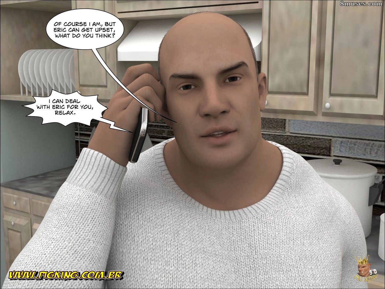 Blackmail - Issue 1 - Page 18