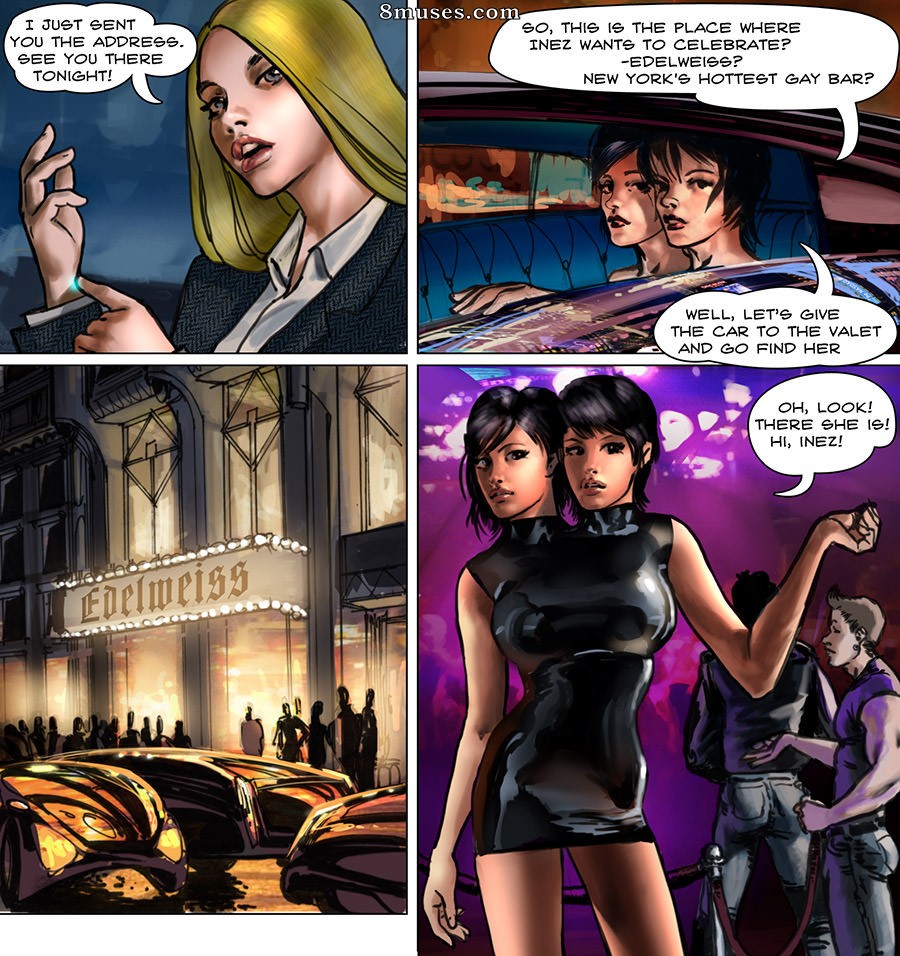 Edelweiss - Scalpel Junkies - Page 4