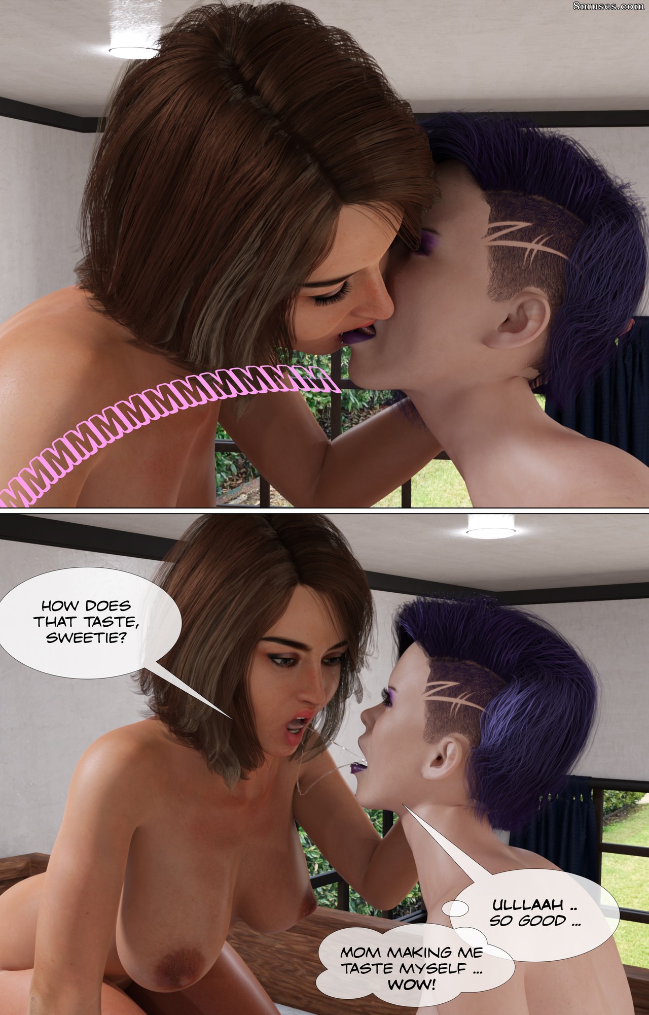 Strangel - Issue 4 - Page 17