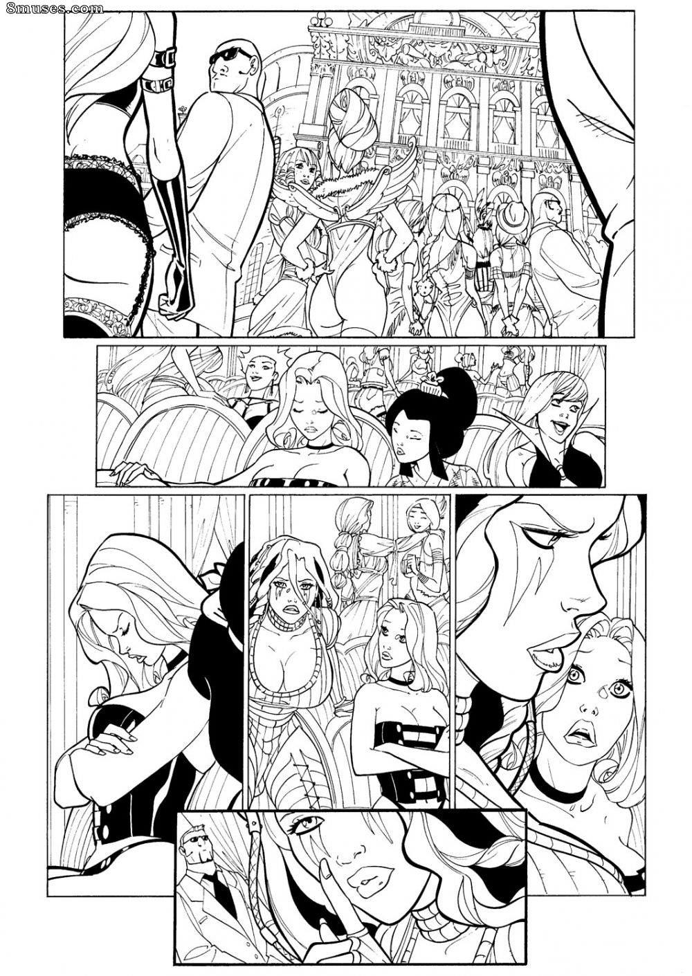 Vincenzo Cucca Comics - Artworks - Page 92