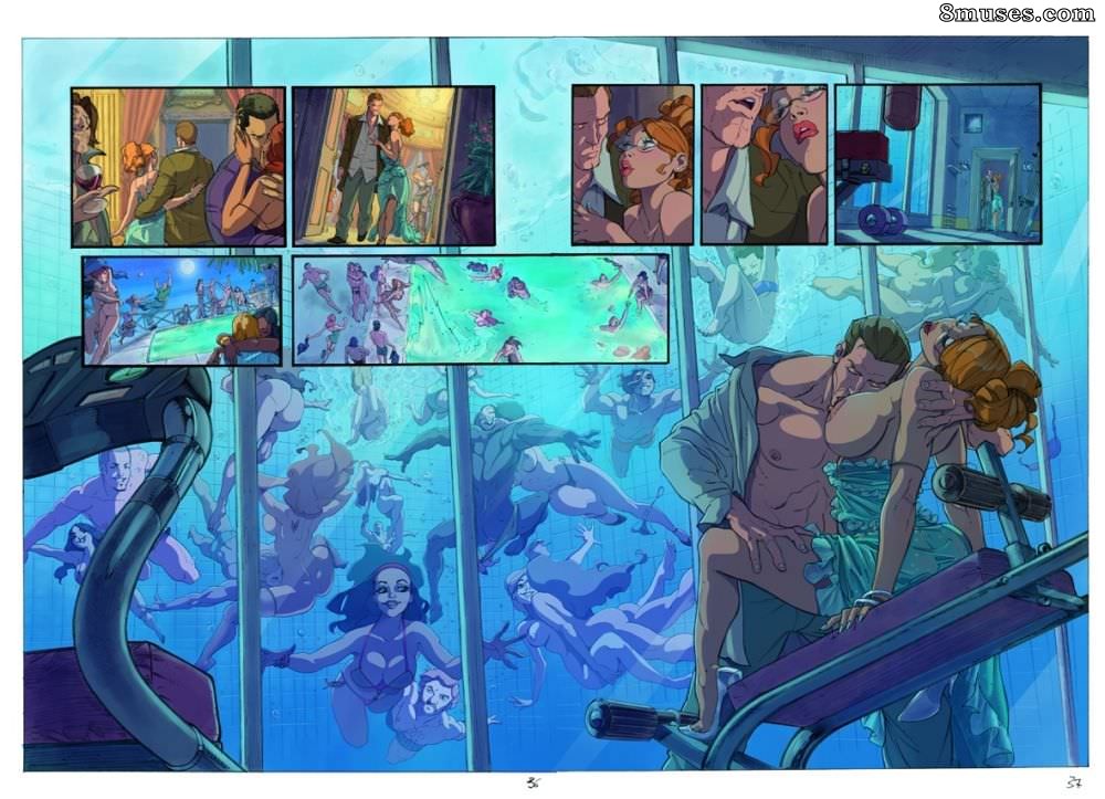 Vincenzo Cucca Comics - Artworks - Page 93