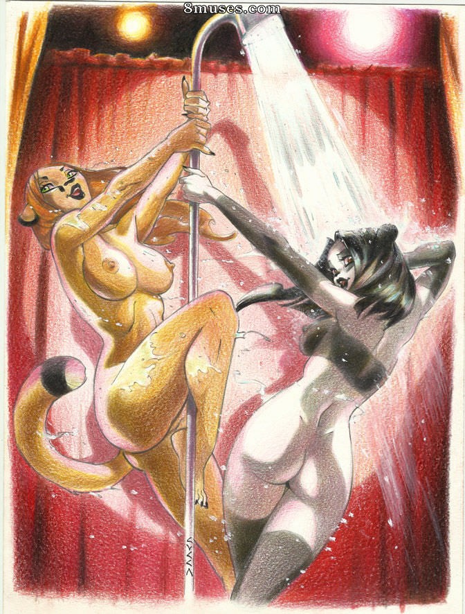 Vincenzo Cucca Comics - Artworks - Page 66