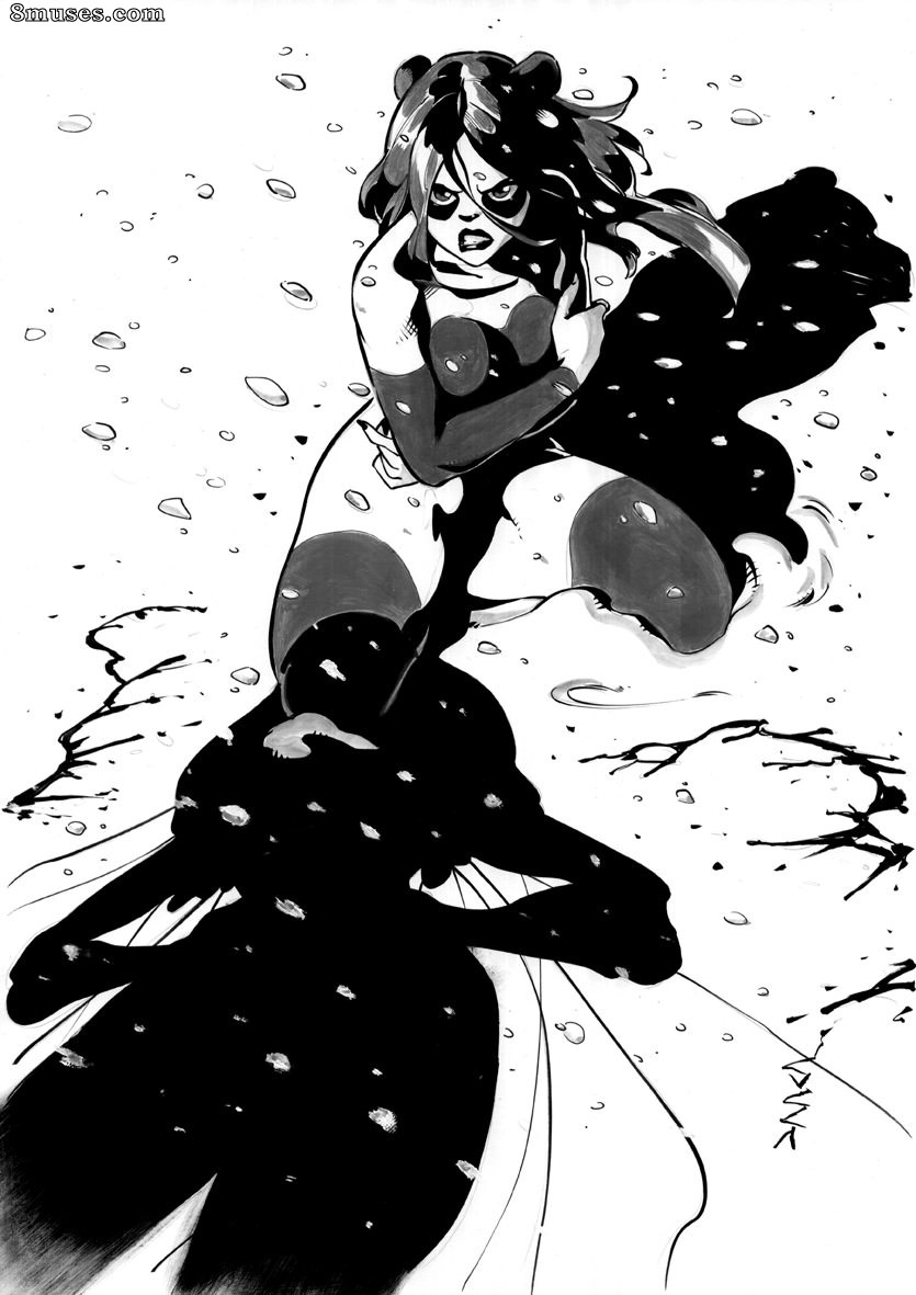 Vincenzo Cucca Comics - Artworks - Page 68