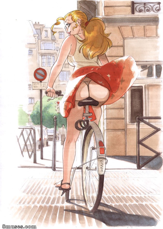 Vincenzo Cucca Comics - Artworks - Page 12