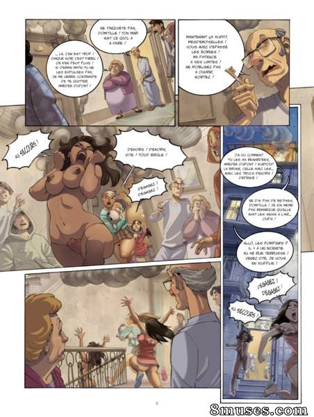 Vincenzo Cucca Comics - Artworks - Page 4