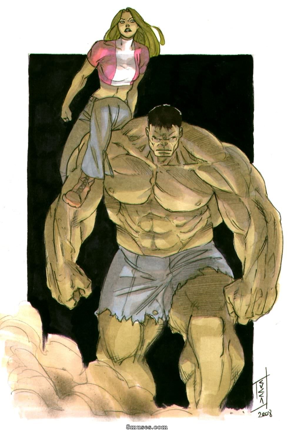 Vincenzo Cucca Comics - Artworks - Page 53