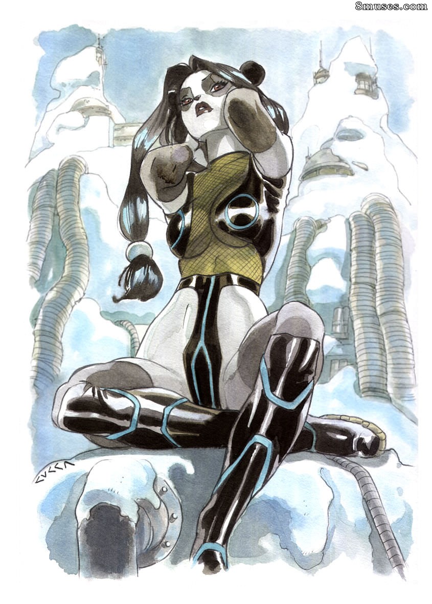 Vincenzo Cucca Comics - Artworks - Page 64
