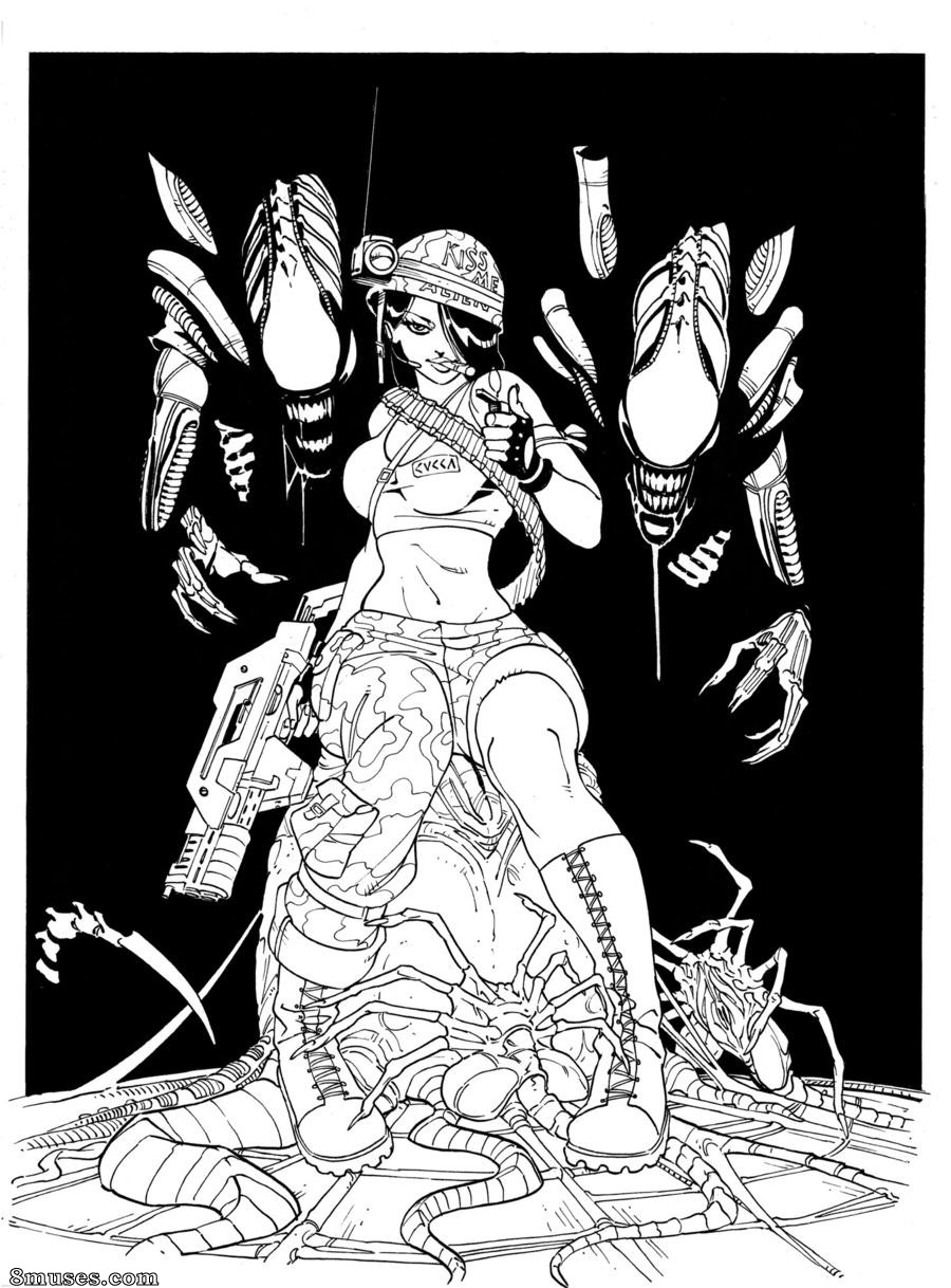 Vincenzo Cucca Comics - Artworks - Page 85