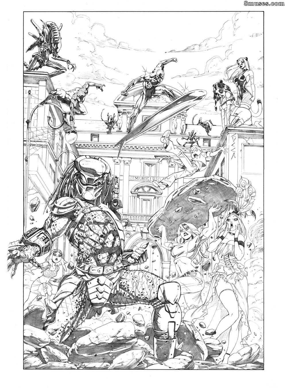 Vincenzo Cucca Comics - Artworks - Page 82
