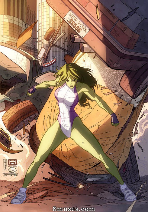 Vincenzo Cucca Comics - Artworks - Page 88