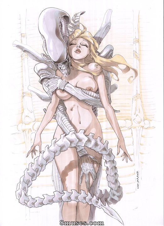 Vincenzo Cucca Comics - Artworks - Page 55