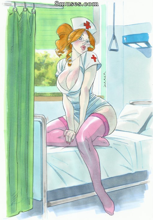 Vincenzo Cucca Comics - Artworks - Page 60