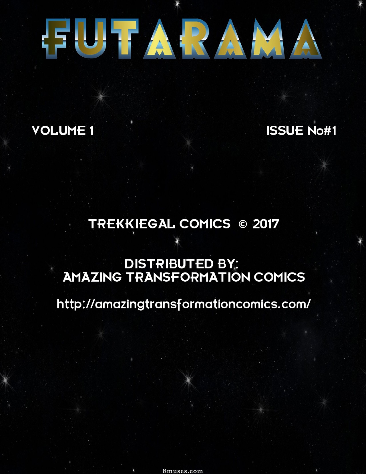 Amazing Transformation Comics - Futurama - The Herms of Trini - Page 2
