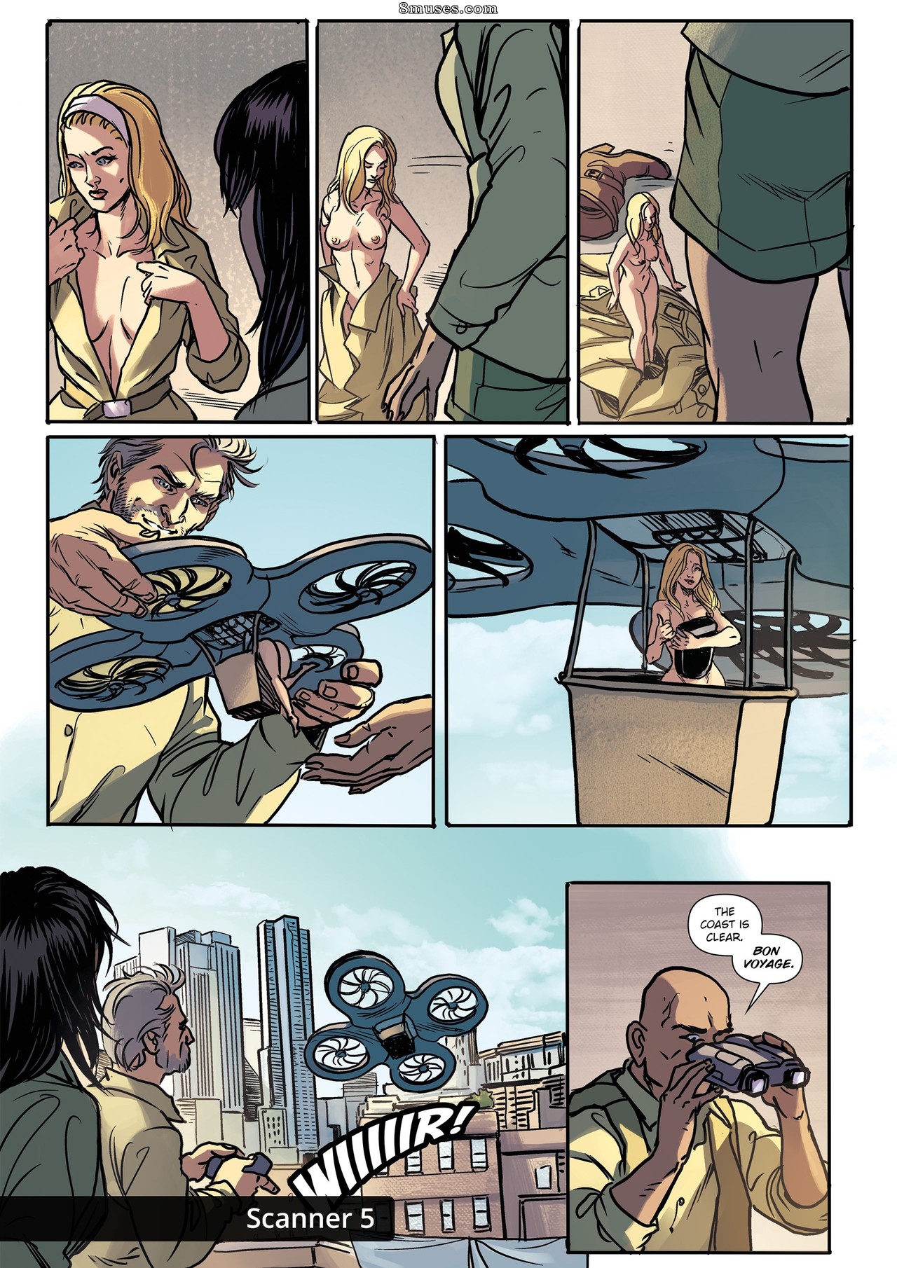 Mandy I Shrunk Myself - Issue 2 - Page 19