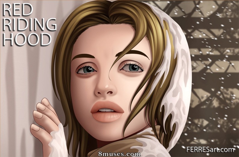 Ferres Comics - Redridinghood - Page 539