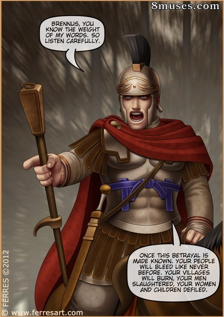 Ferres Comics - Redridinghood - Page 441