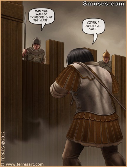 Ferres Comics - Redridinghood - Page 505